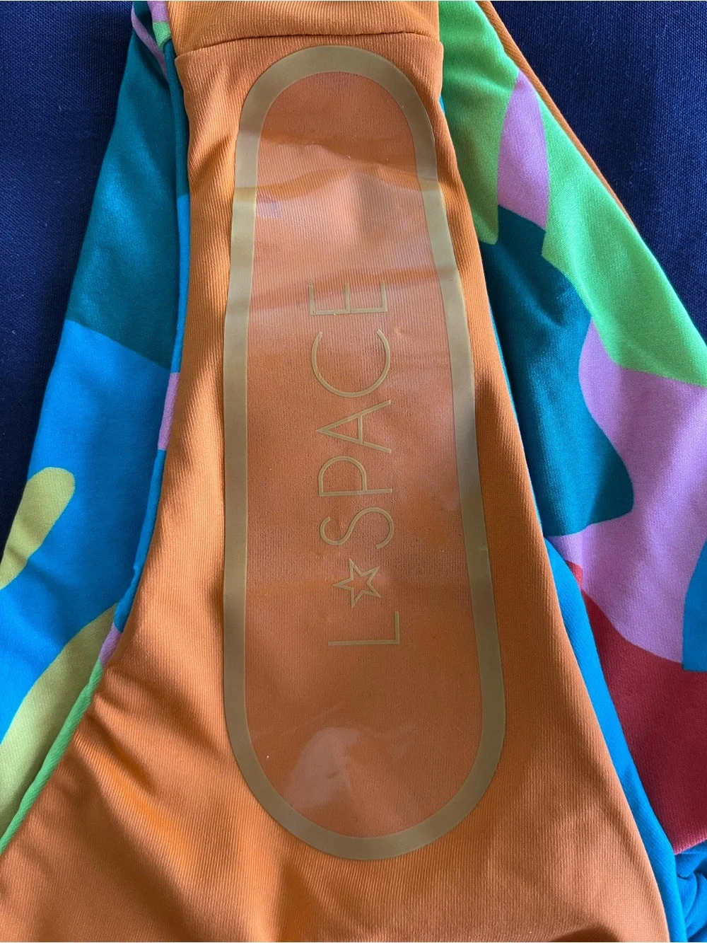 l*space nwt bikini